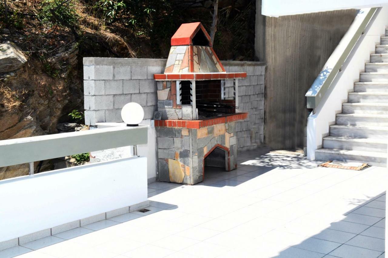 Mariza'S Apartment Кавала Екстер'єр фото