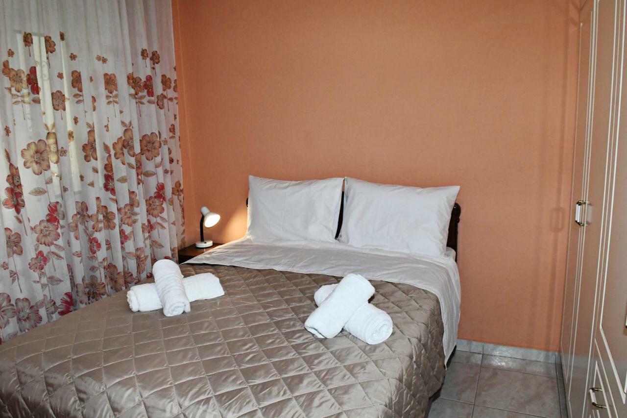 Mariza'S Apartment Кавала Екстер'єр фото