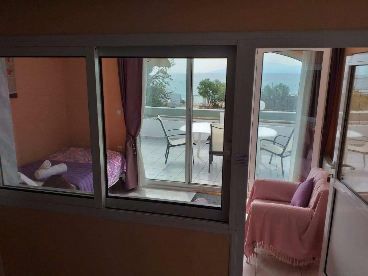 Mariza'S Apartment Кавала Екстер'єр фото